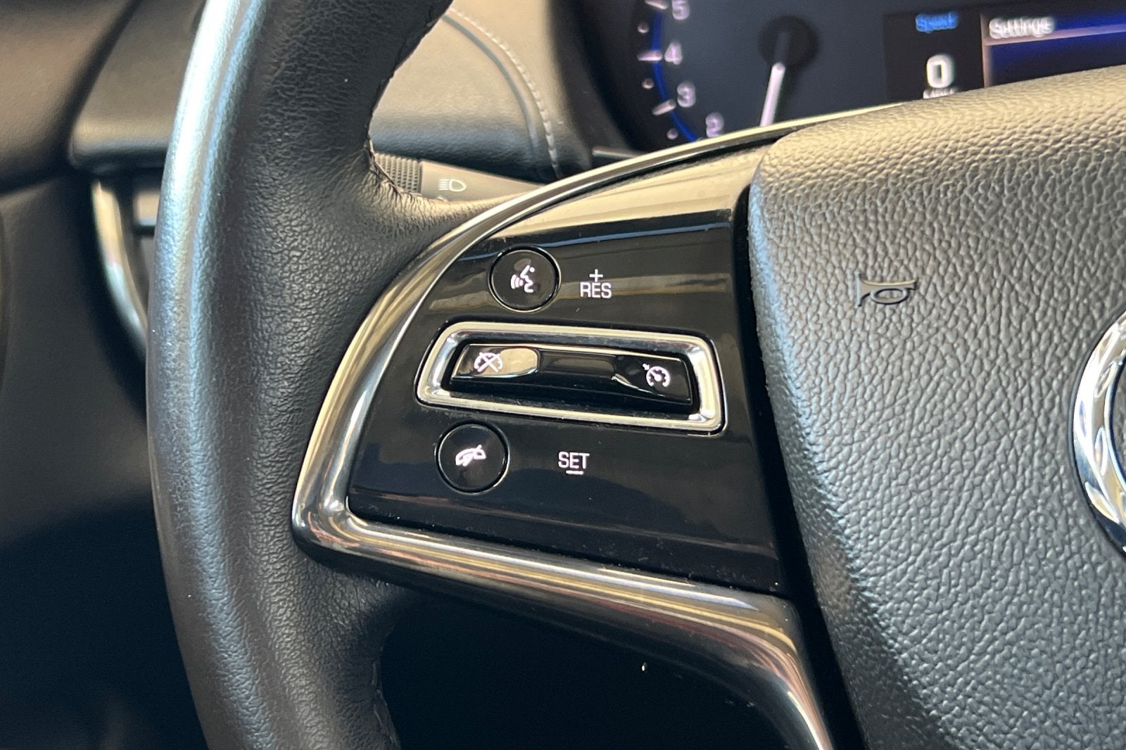 2013 Cadillac ATS Base