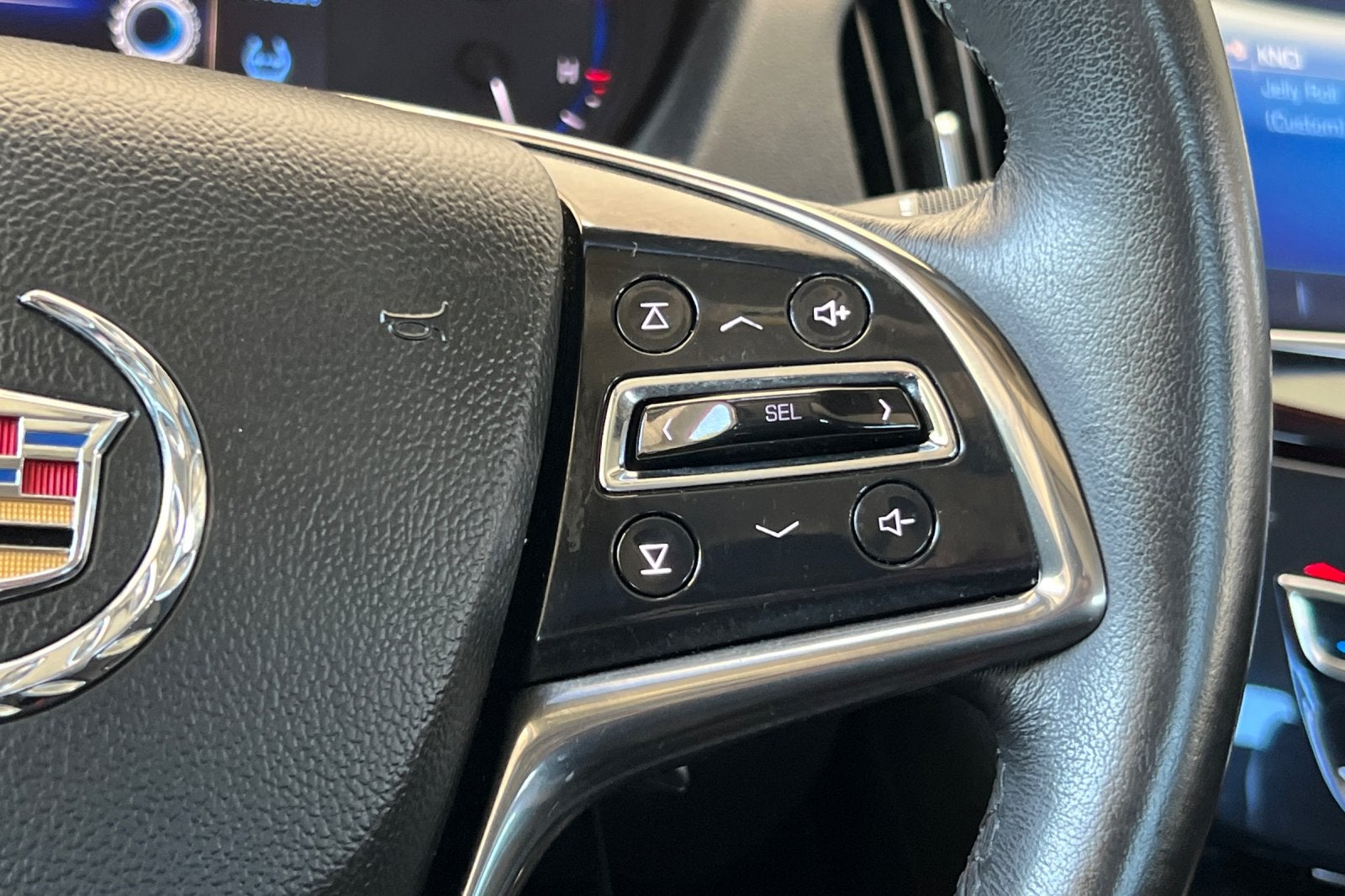 2013 Cadillac ATS Base