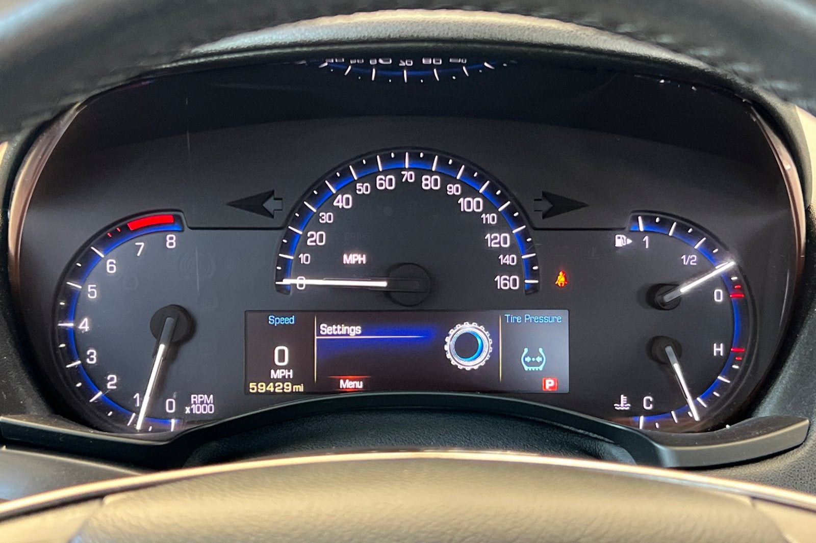 2013 Cadillac ATS Base