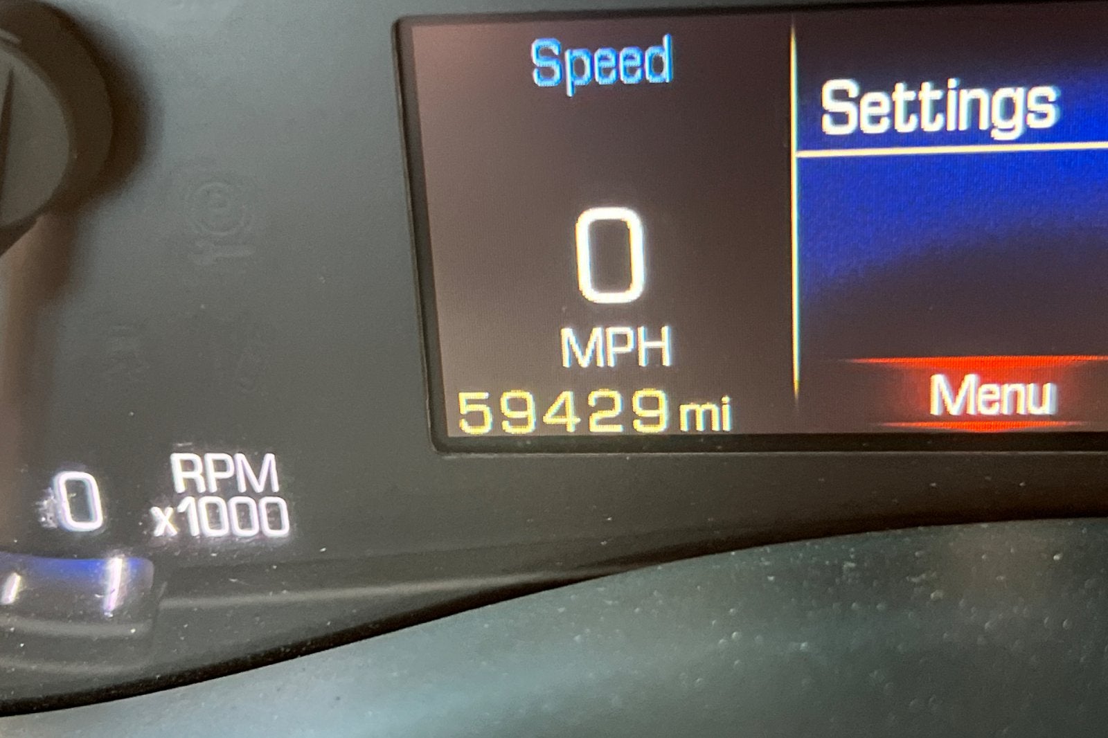 2013 Cadillac ATS Base