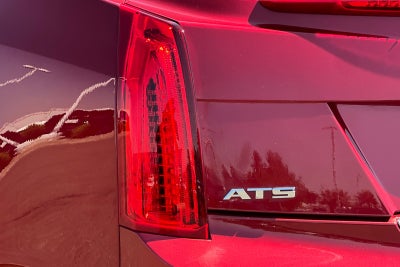 2013 Cadillac ATS Base