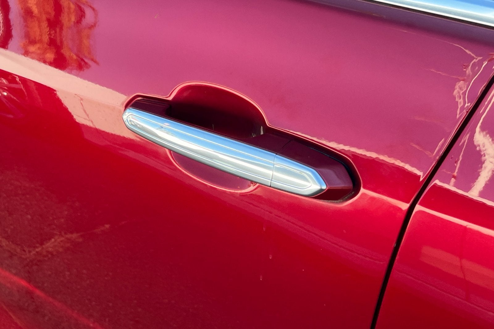 2013 Cadillac ATS Base