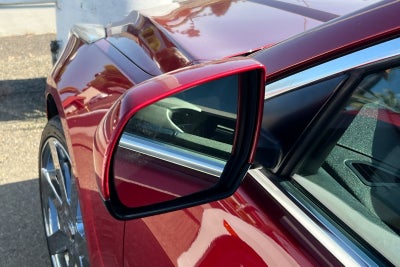 2013 Cadillac ATS Base