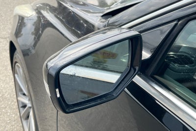 2019 Cadillac CTS Sedan Luxury RWD