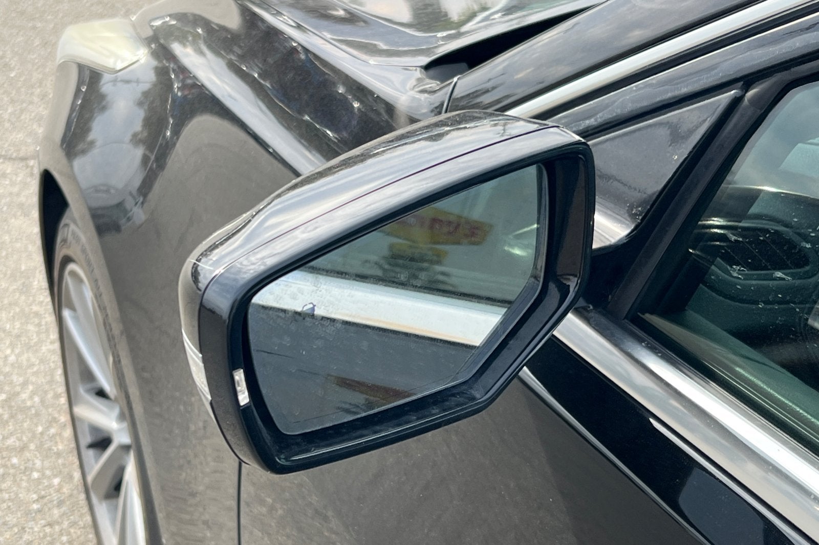 2019 Cadillac CTS Sedan Luxury RWD