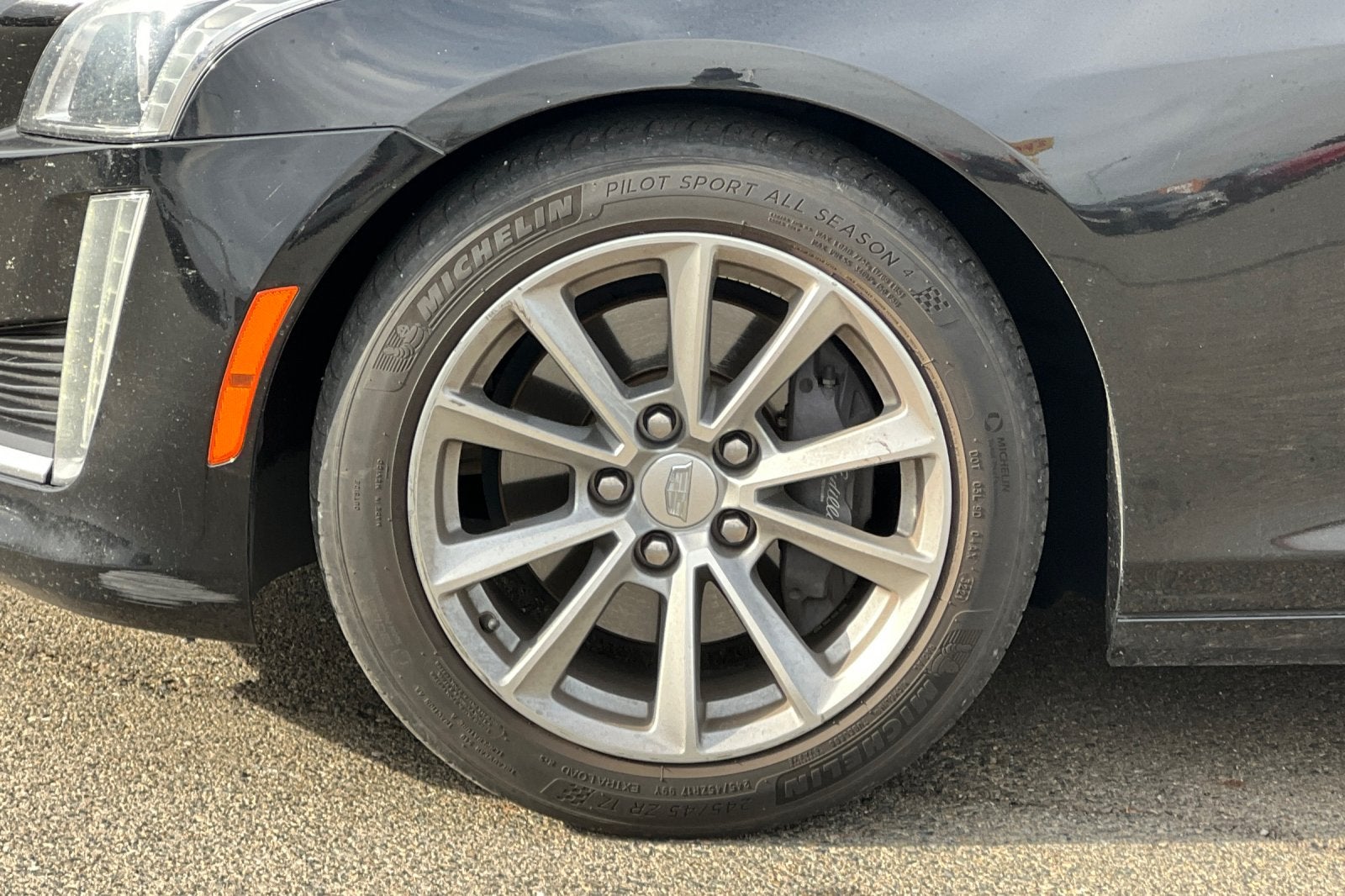 2019 Cadillac CTS Sedan Luxury RWD