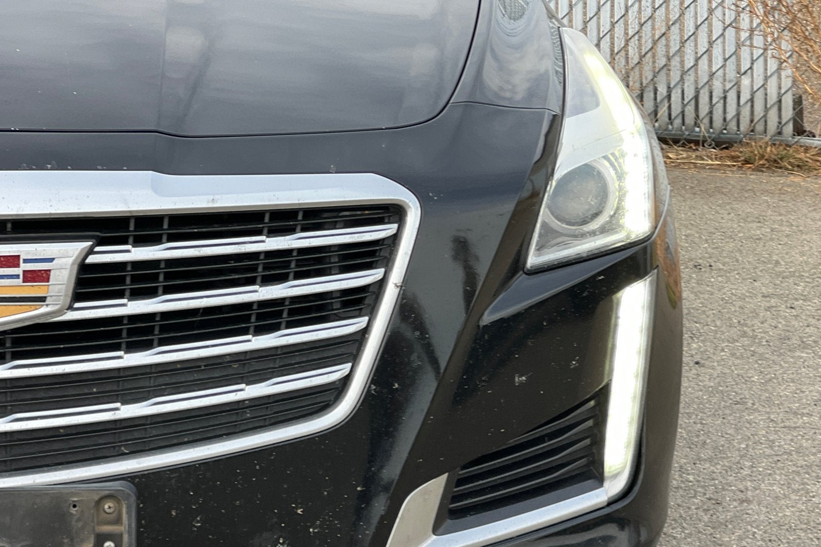 2019 Cadillac CTS Sedan Luxury RWD