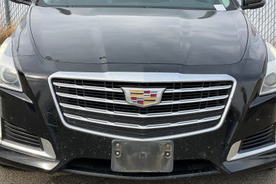 2019 Cadillac CTS Sedan Luxury RWD