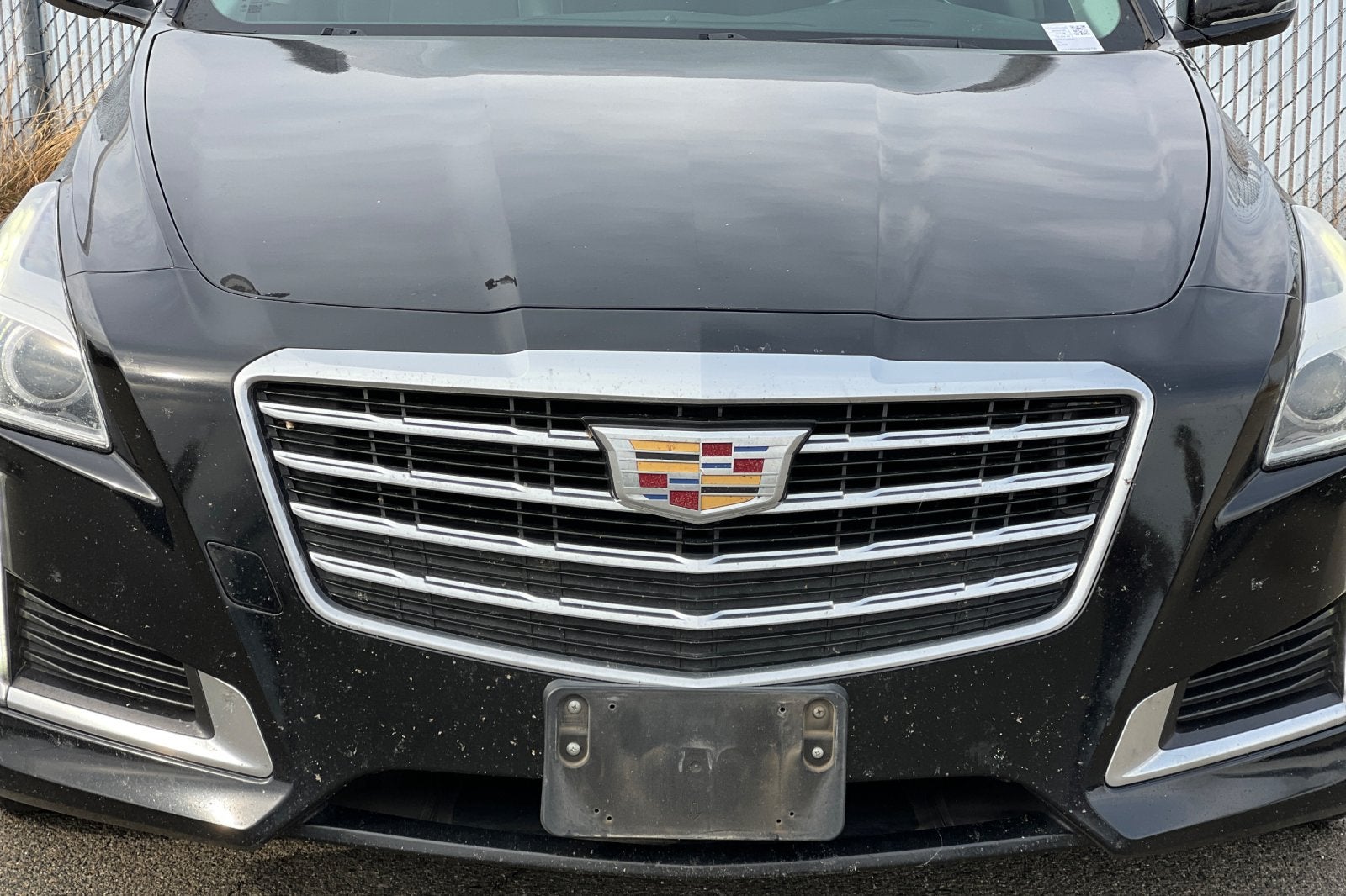 2019 Cadillac CTS Sedan Luxury RWD