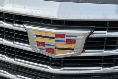 2019 Cadillac CTS Sedan Luxury RWD