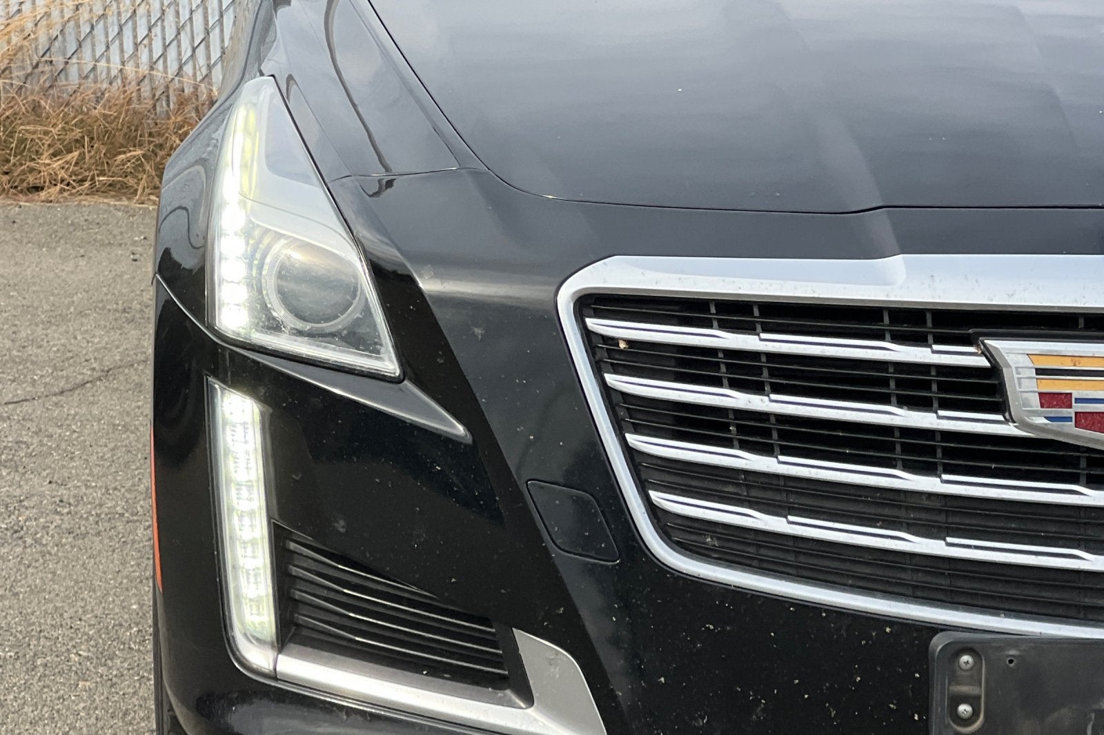 2019 Cadillac CTS Sedan Luxury RWD