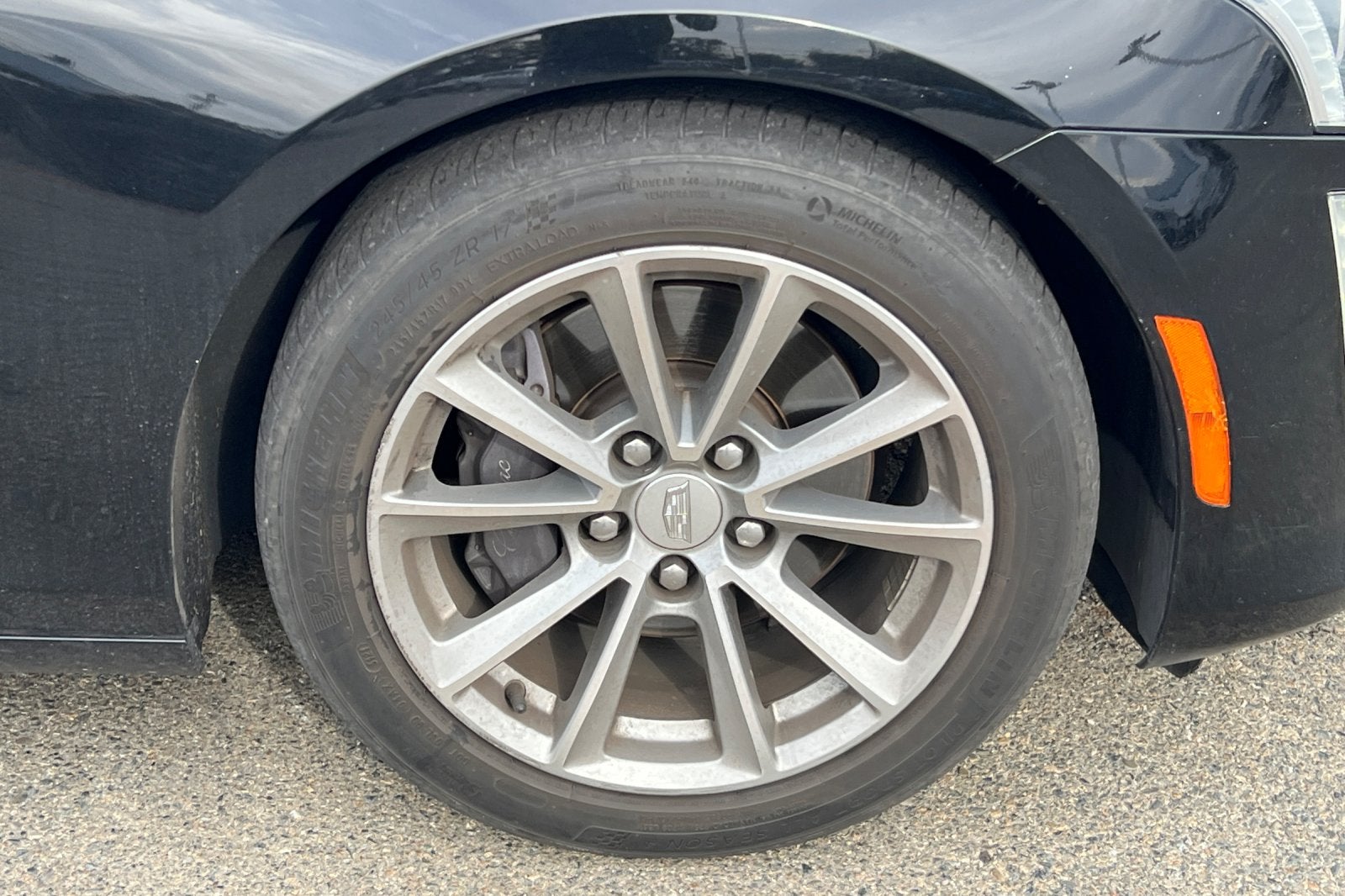 2019 Cadillac CTS Sedan Luxury RWD