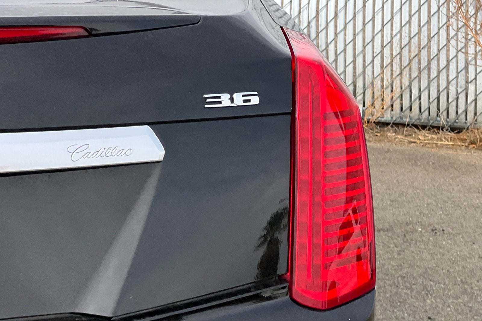 2019 Cadillac CTS Sedan Luxury RWD