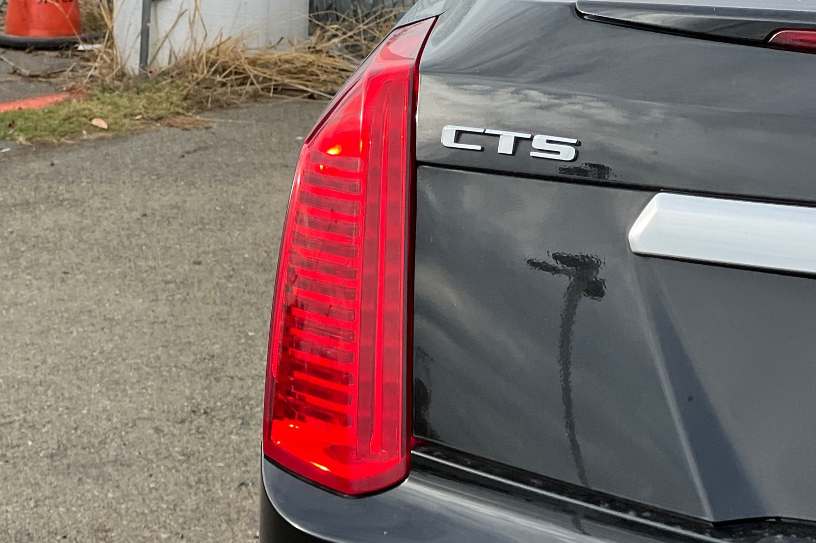 2019 Cadillac CTS Sedan Luxury RWD