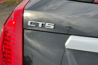2019 Cadillac CTS Sedan Luxury RWD