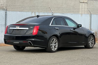 2019 Cadillac CTS Sedan Luxury RWD