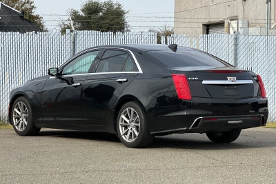 2019 Cadillac CTS Sedan Luxury RWD