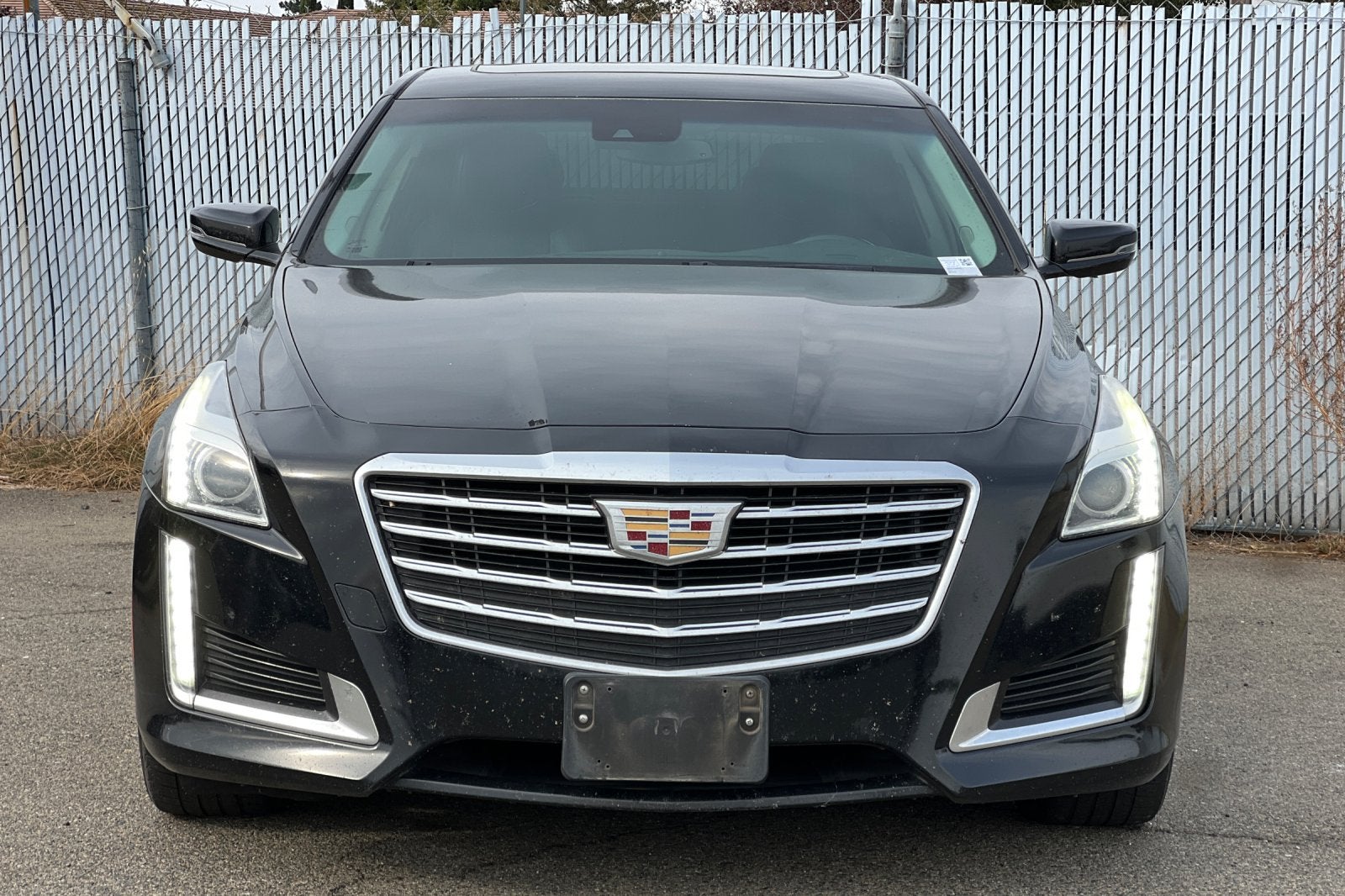 2019 Cadillac CTS Sedan Luxury RWD