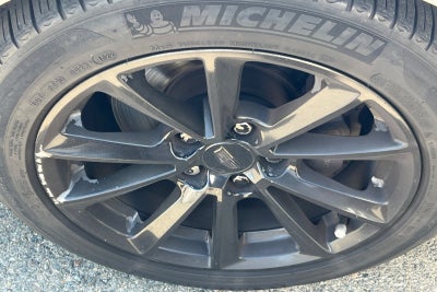 2018 Cadillac CTS Sedan Luxury RWD