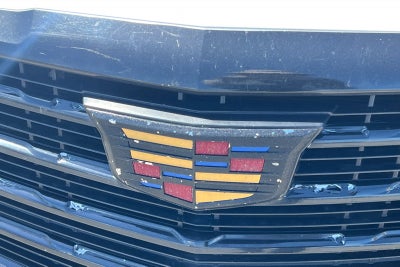 2018 Cadillac CTS Sedan Luxury RWD