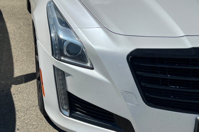 2018 Cadillac CTS Sedan Luxury RWD