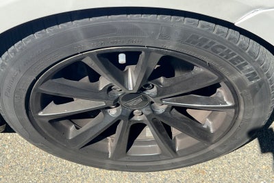 2018 Cadillac CTS Sedan Luxury RWD