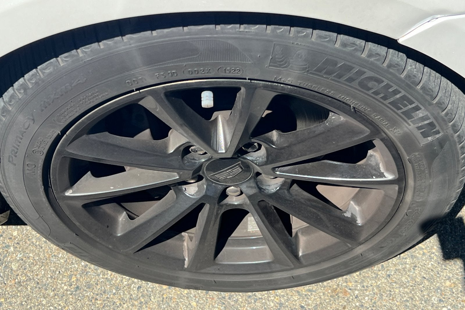 2018 Cadillac CTS Sedan Luxury RWD