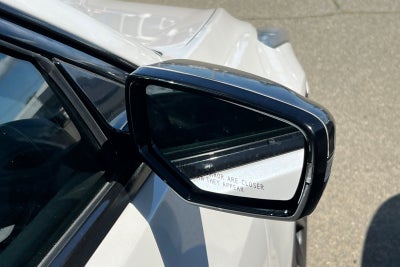 2018 Cadillac CTS Sedan Luxury RWD