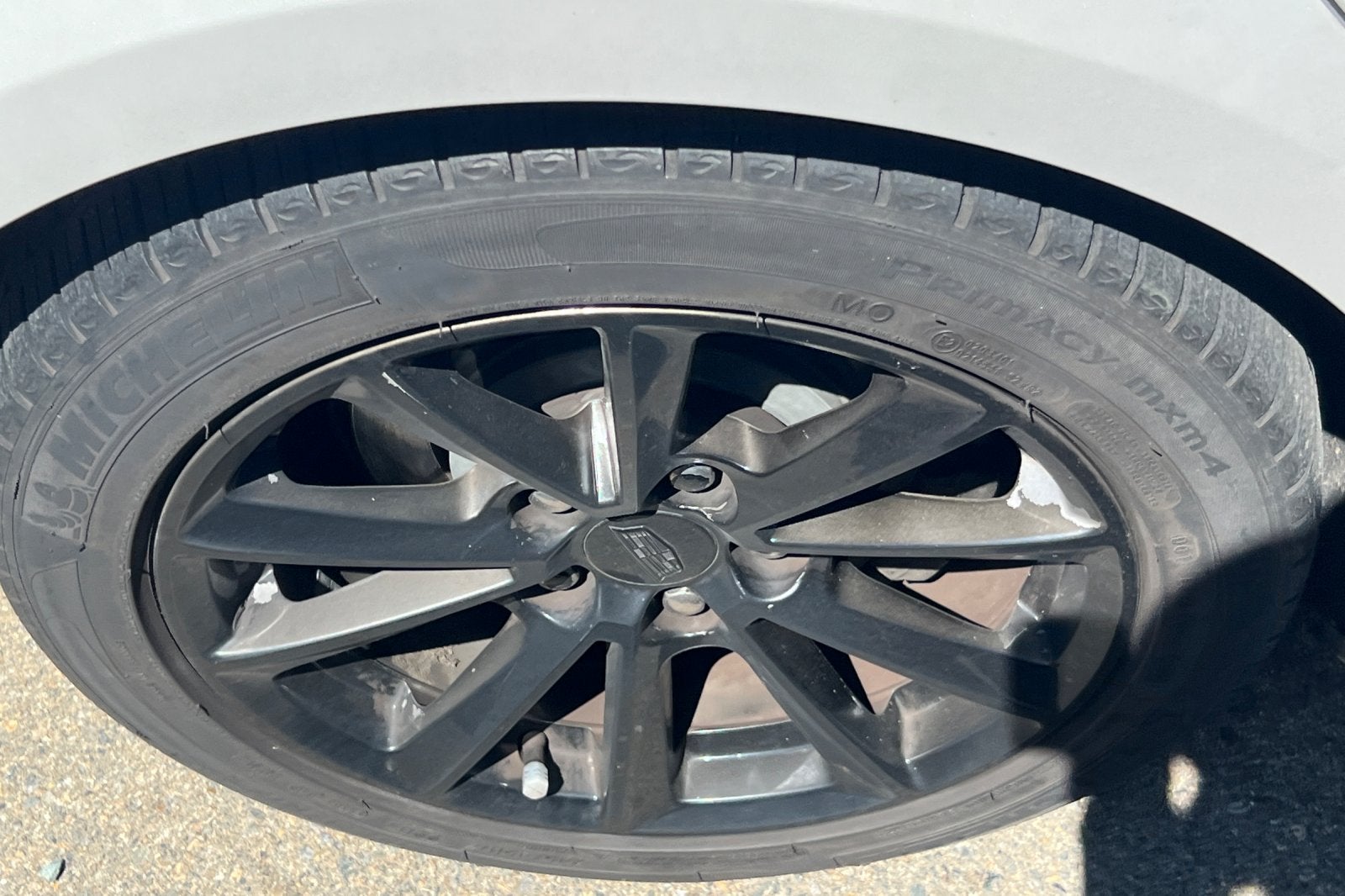 2018 Cadillac CTS Sedan Luxury RWD