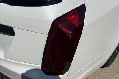 2018 Cadillac CTS Sedan Luxury RWD