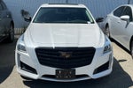 2018 Cadillac CTS Sedan Luxury RWD