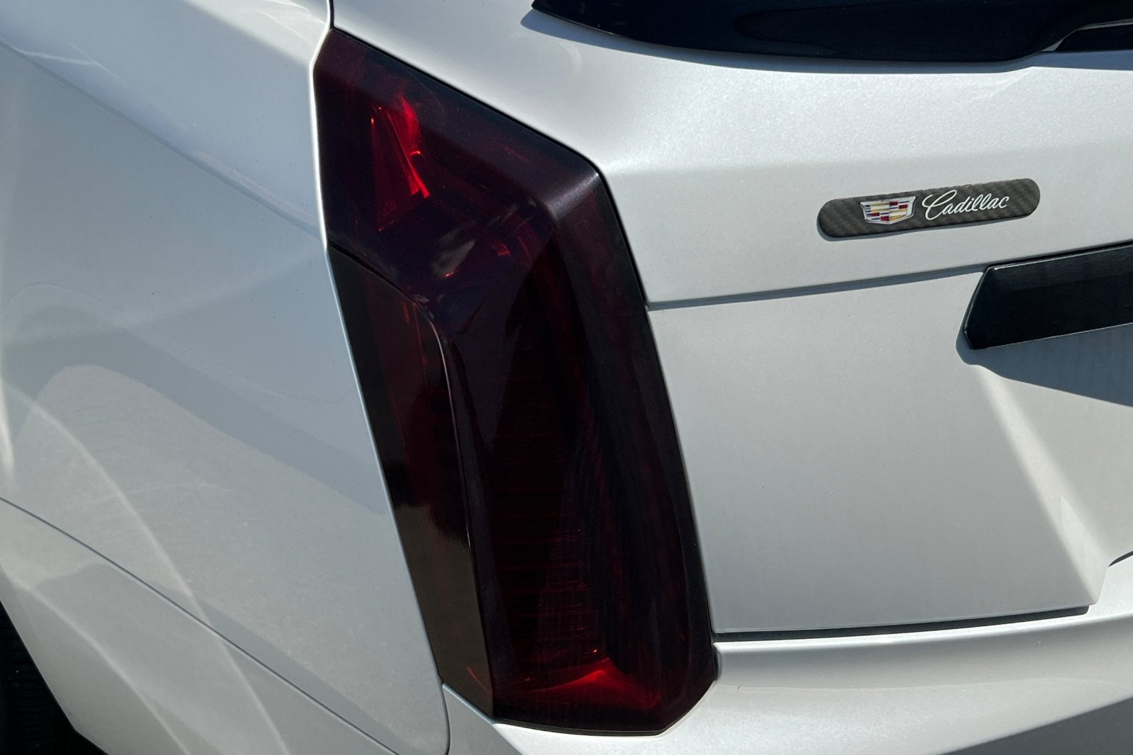 2018 Cadillac CTS Sedan Luxury RWD