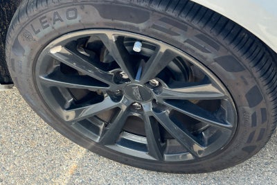 2018 Cadillac CTS Sedan Luxury RWD