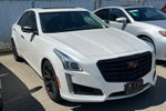 2018 Cadillac CTS Sedan Luxury RWD