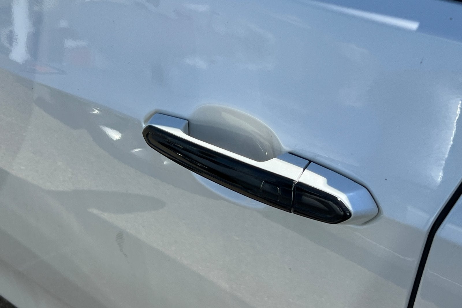 2018 Cadillac CTS Sedan Luxury RWD