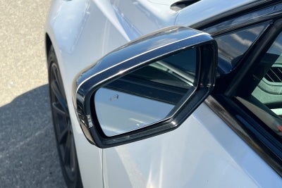 2018 Cadillac CTS Sedan Luxury RWD