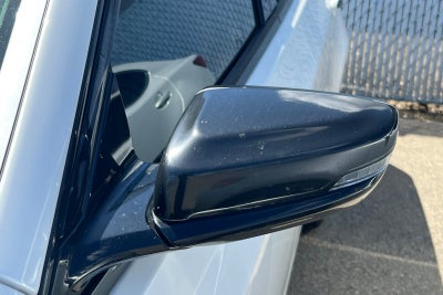 2018 Cadillac CTS Sedan Luxury RWD