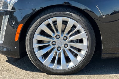 2017 Cadillac CTS Sedan Premium Luxury AWD