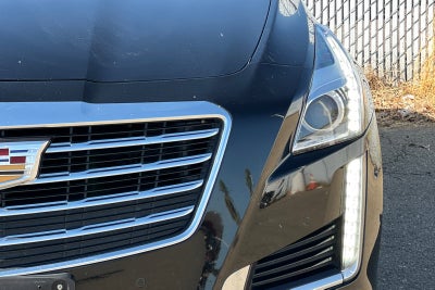 2017 Cadillac CTS Sedan Premium Luxury AWD