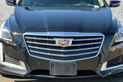 2017 Cadillac CTS Sedan Premium Luxury AWD