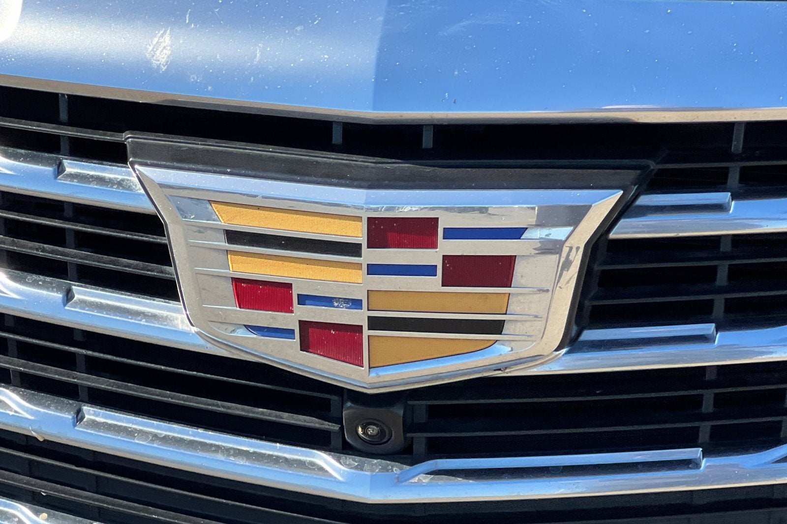 2017 Cadillac CTS Sedan Premium Luxury AWD