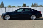 2017 Cadillac CTS Sedan Premium Luxury AWD