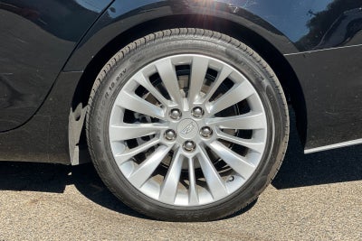 2017 Cadillac CTS Sedan Premium Luxury AWD