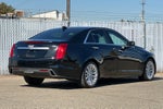 2017 Cadillac CTS Sedan Premium Luxury AWD