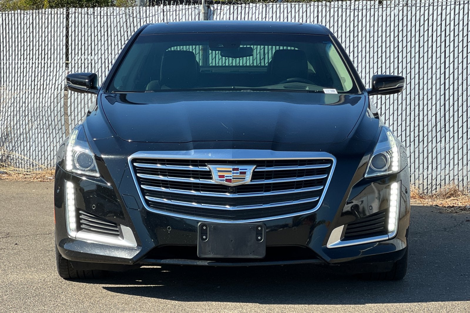 2017 Cadillac CTS Sedan Premium Luxury AWD