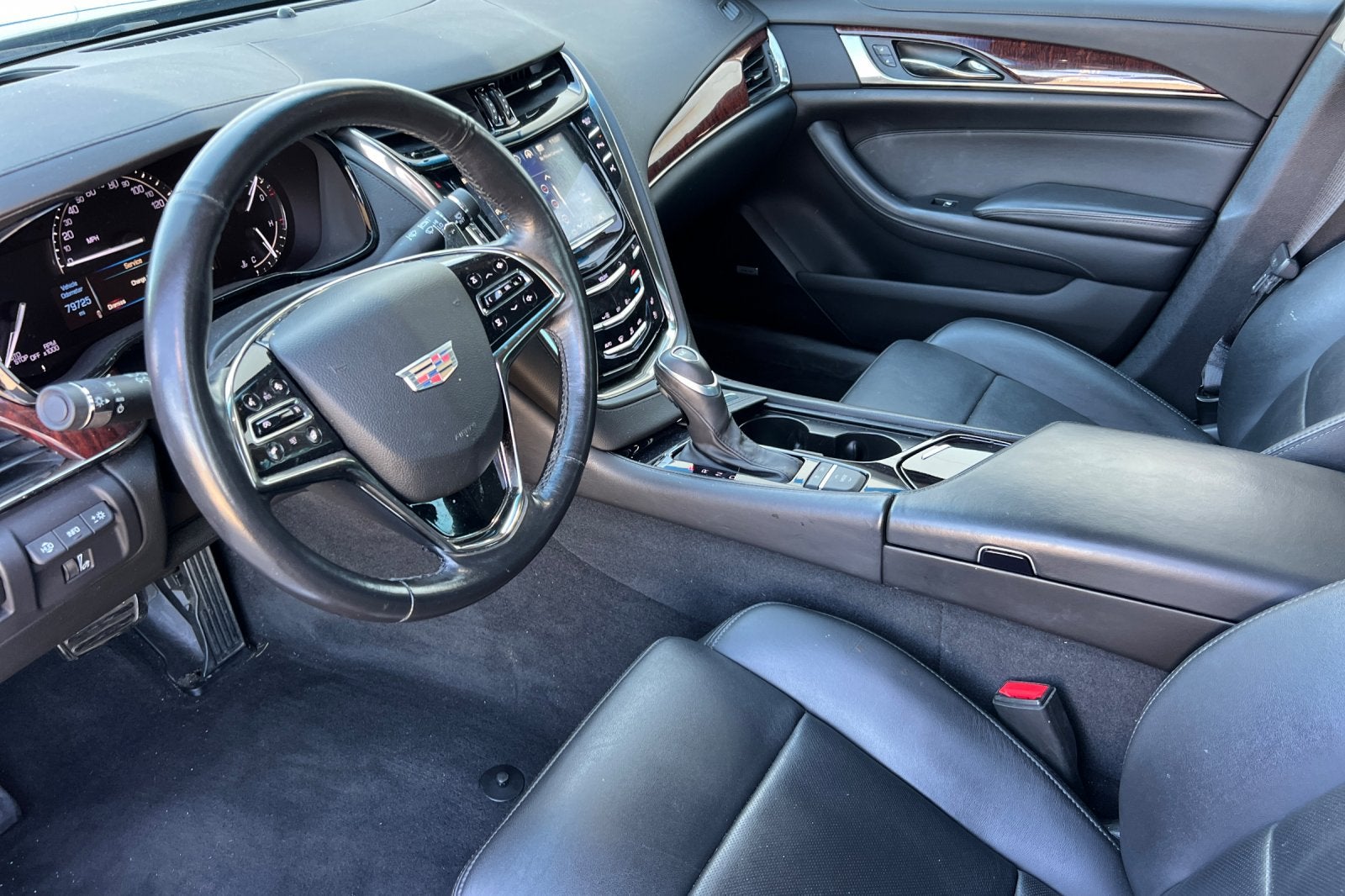 2017 Cadillac CTS Sedan Premium Luxury AWD