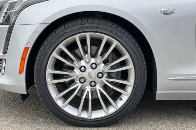 2018 Cadillac CT6 Luxury AWD