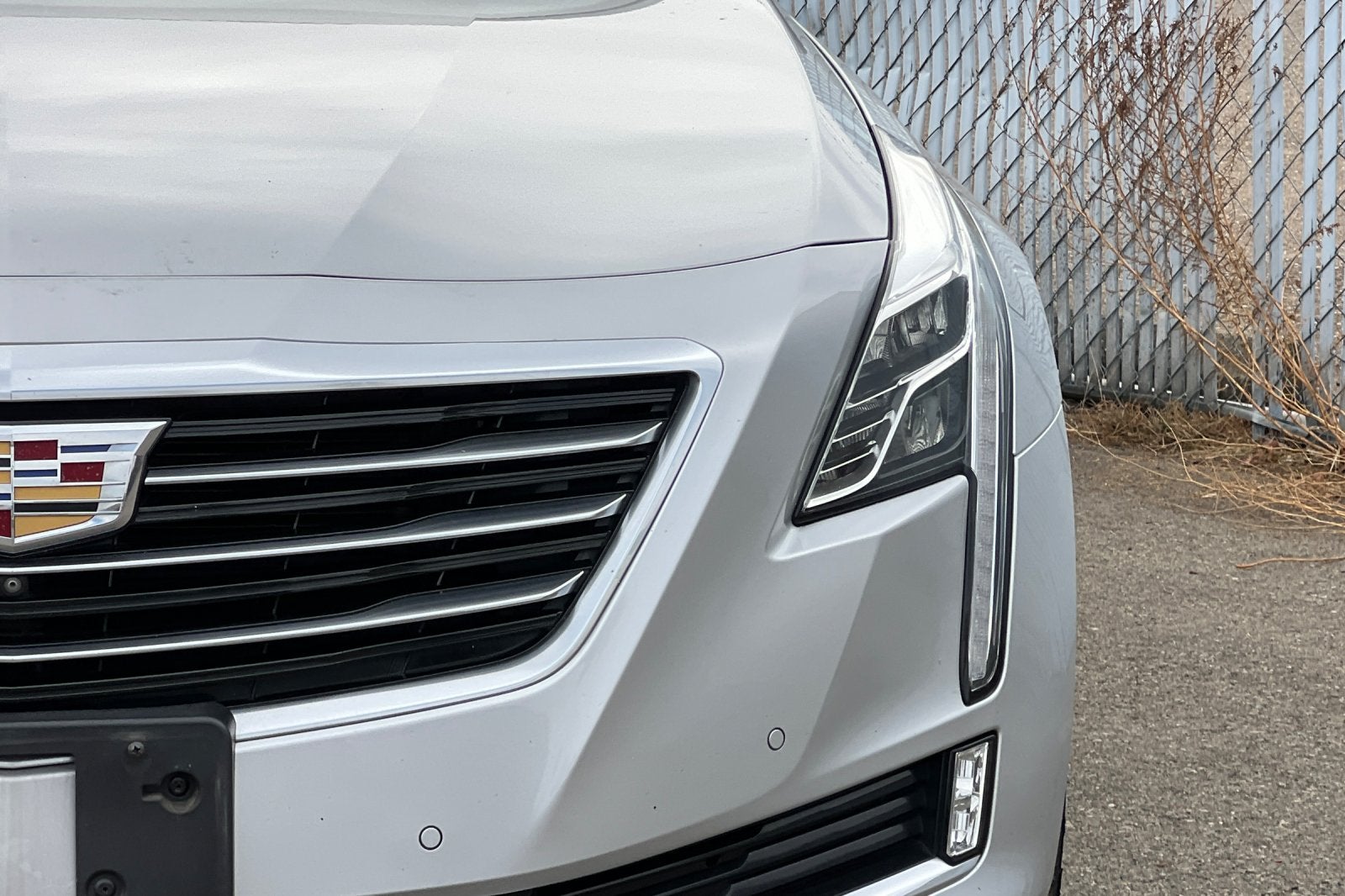 2018 Cadillac CT6 Luxury AWD