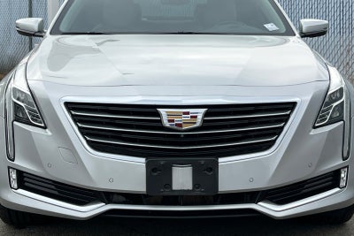 2018 Cadillac CT6 Luxury AWD