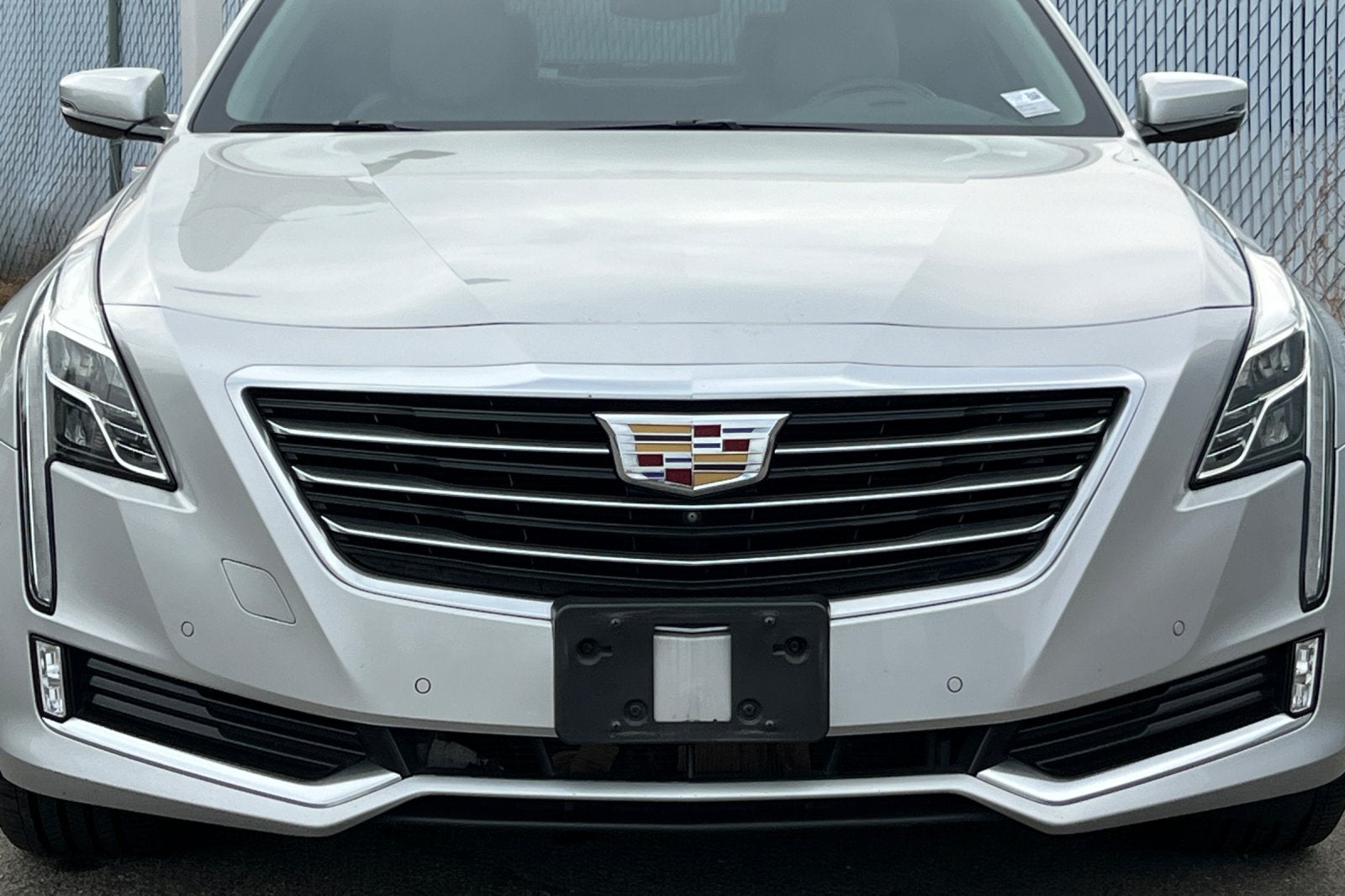 2018 Cadillac CT6 Luxury AWD